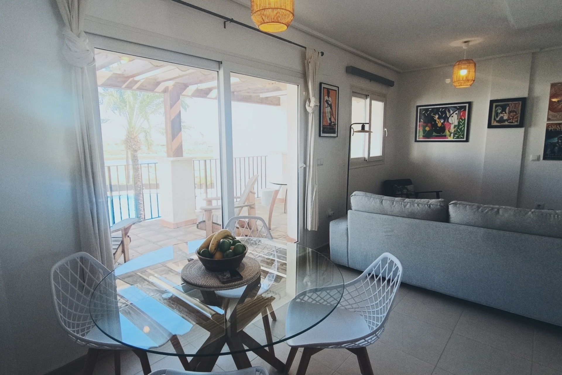 Revente - Appartement - Sucina - Hacienda Riquelme Golf Resort