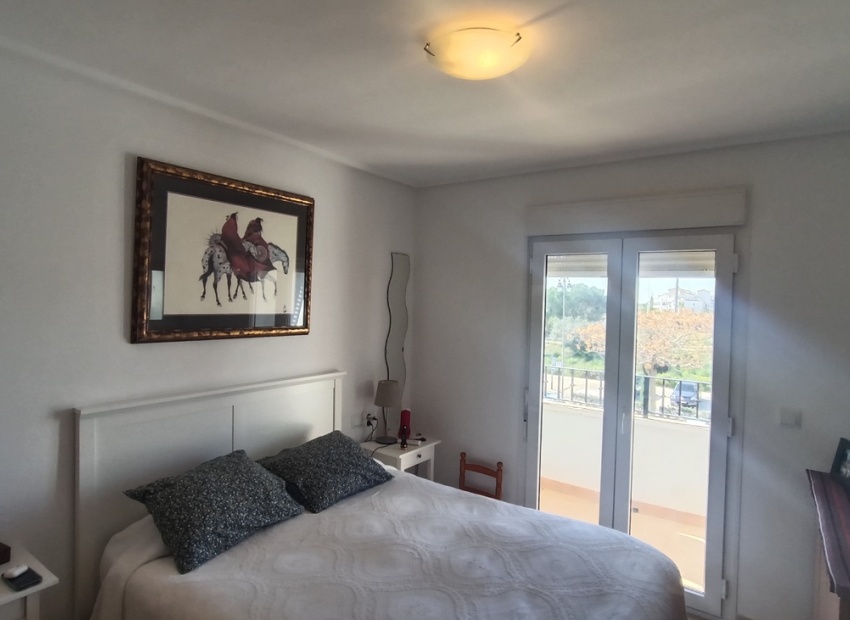 Revente - Appartement - Sucina - Hacienda Riquelme Golf Resort