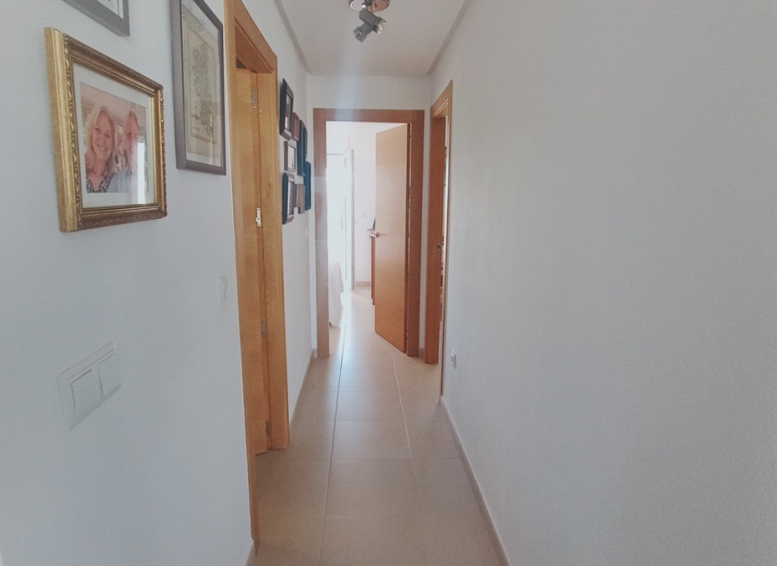 Revente - Appartement - Sucina - Hacienda Riquelme Golf Resort