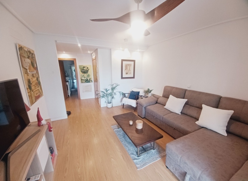 Revente - Appartement - Sucina - Hacienda Riquelme Golf Resort