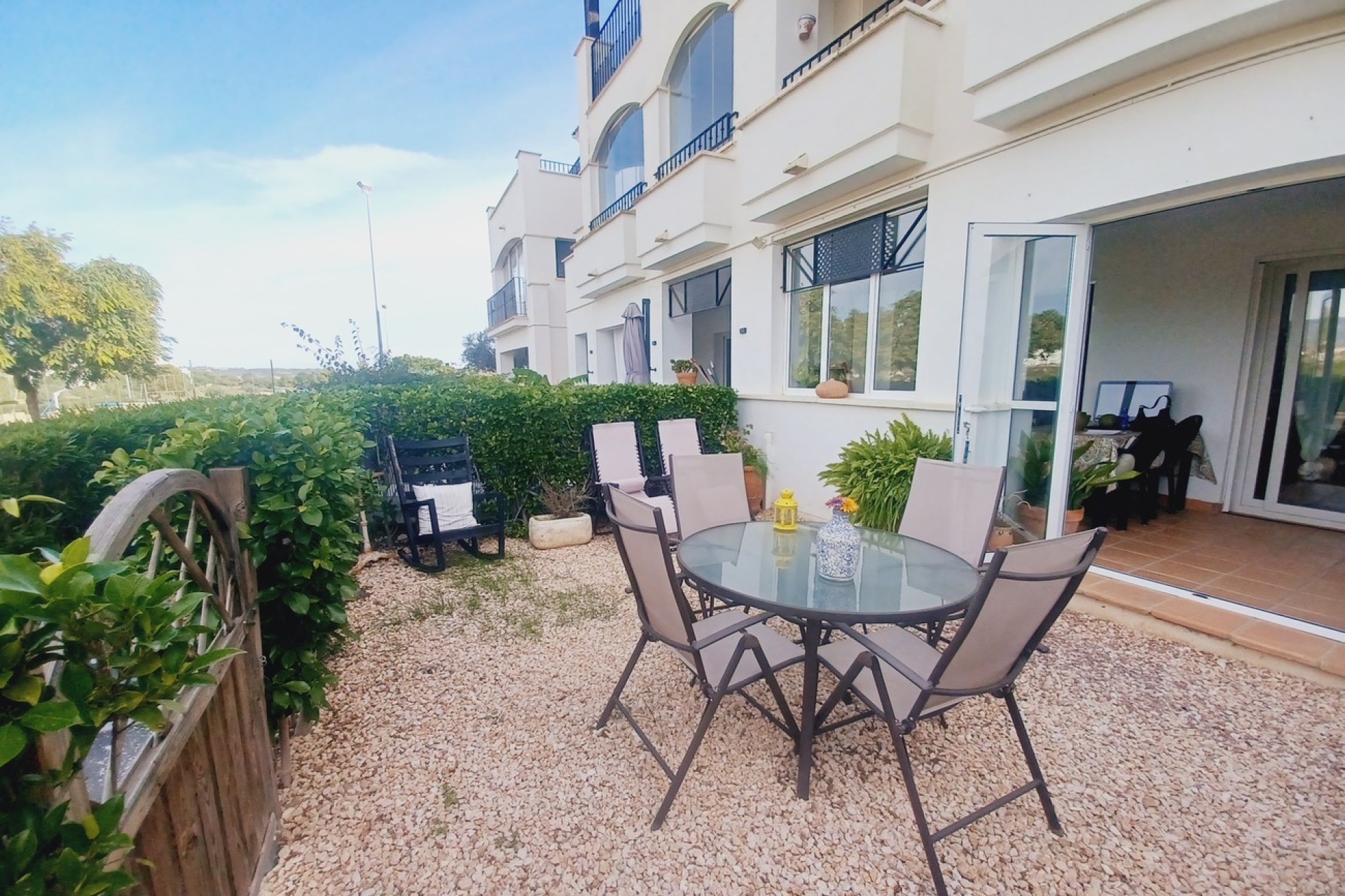 Revente - Appartement - Sucina - Hacienda Riquelme Golf Resort