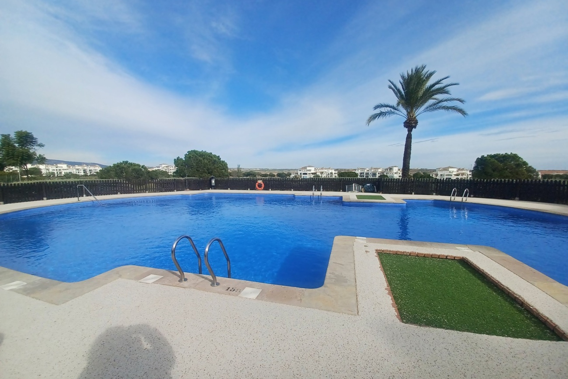 Revente - Appartement - Sucina - Hacienda Riquelme Golf Resort