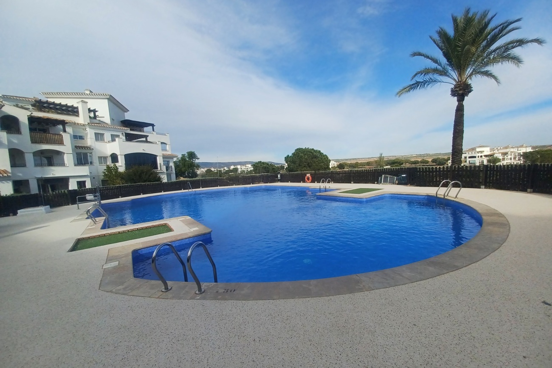 Revente - Appartement - Sucina - Hacienda Riquelme Golf Resort