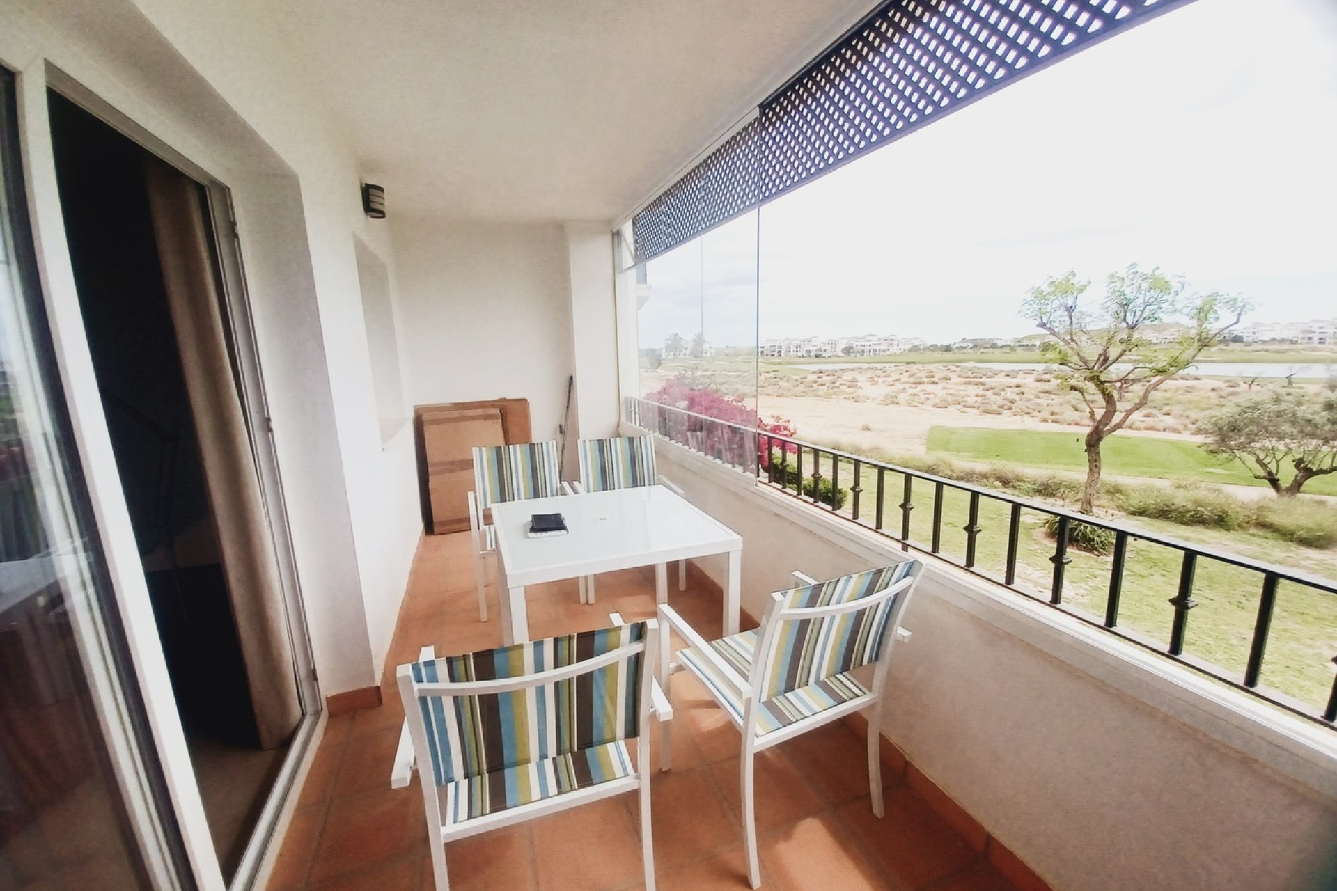 Revente - Appartement - Sucina - Hacienda Riquelme Golf Resort