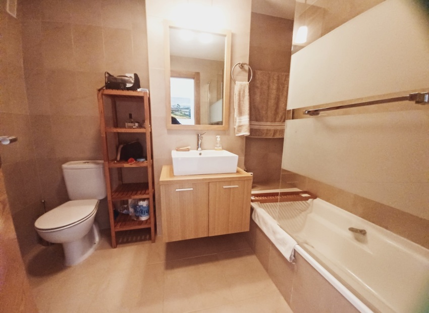 Revente - Appartement - Sucina - Hacienda Riquelme Golf Resort