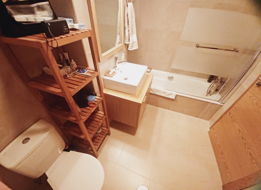 Revente - Appartement - Sucina - Hacienda Riquelme Golf Resort