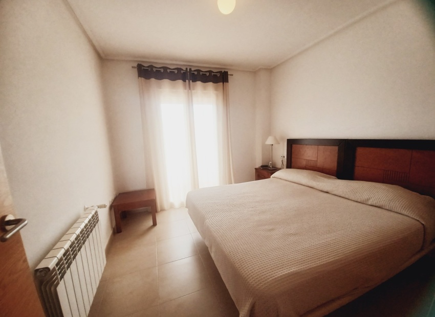 Revente - Appartement - Sucina - Hacienda Riquelme Golf Resort