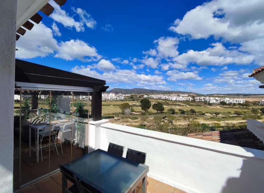 Revente - Appartement - Sucina - Hacienda Riquelme Golf Resort