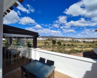 Revente - Appartement - Sucina - Hacienda Riquelme Golf Resort