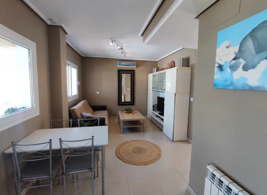 Revente - Appartement - Sucina - Hacienda Riquelme Golf Resort