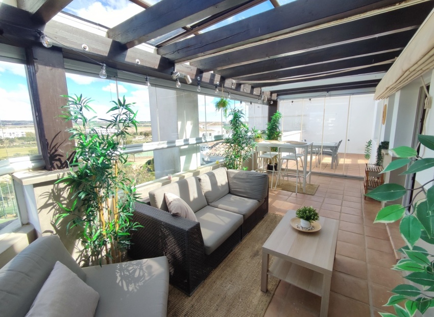 Revente - Appartement - Sucina - Hacienda Riquelme Golf Resort