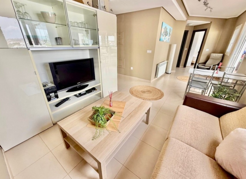 Revente - Appartement - Sucina - Hacienda Riquelme Golf Resort