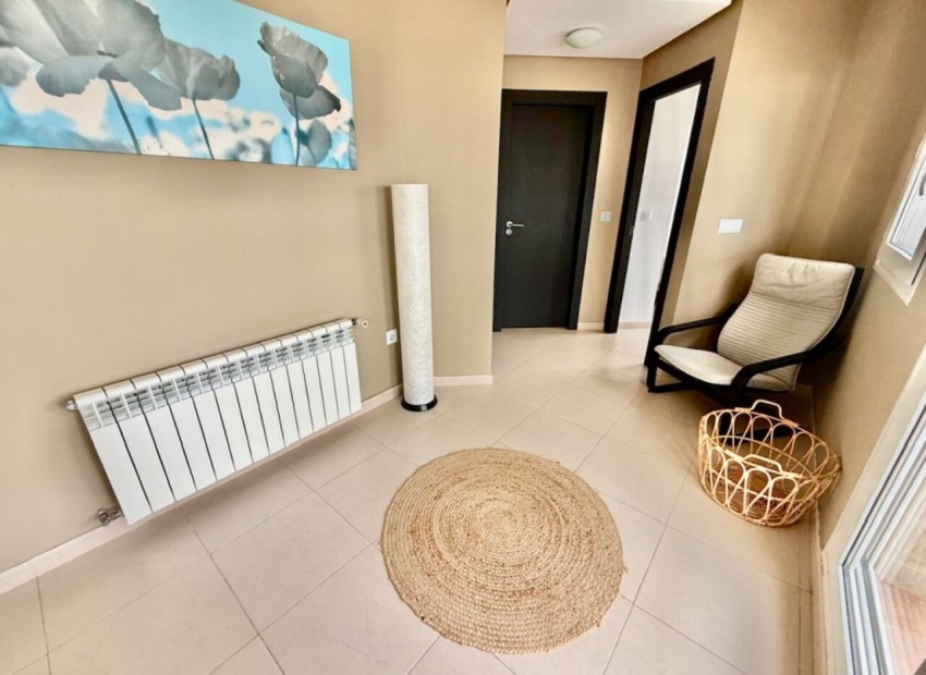 Revente - Appartement - Sucina - Hacienda Riquelme Golf Resort