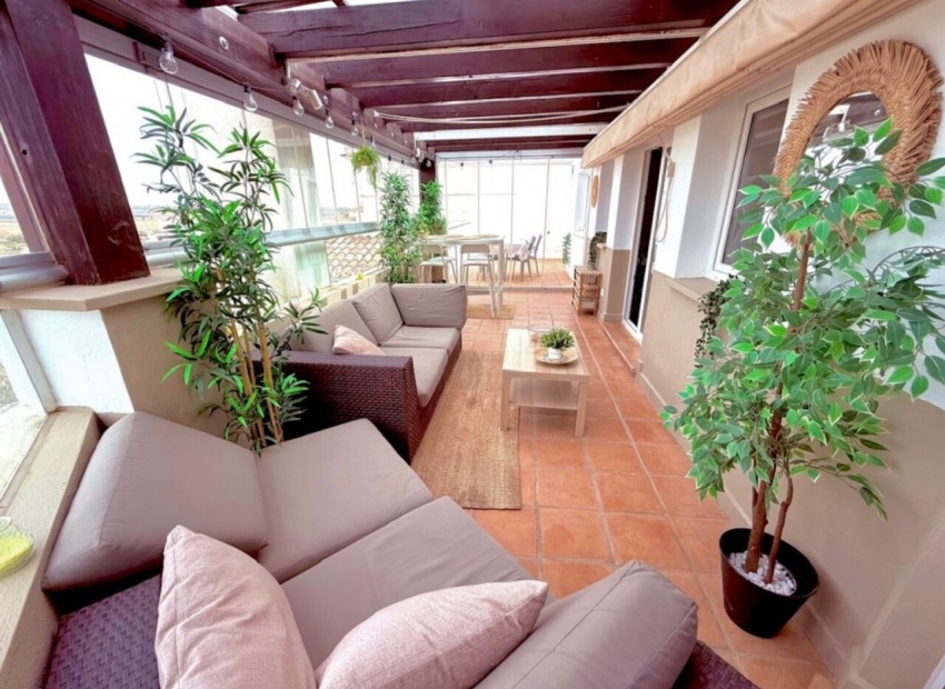 Revente - Appartement - Sucina - Hacienda Riquelme Golf Resort