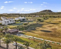 Revente - Appartement - Sucina - Hacienda Riquelme Golf Resort