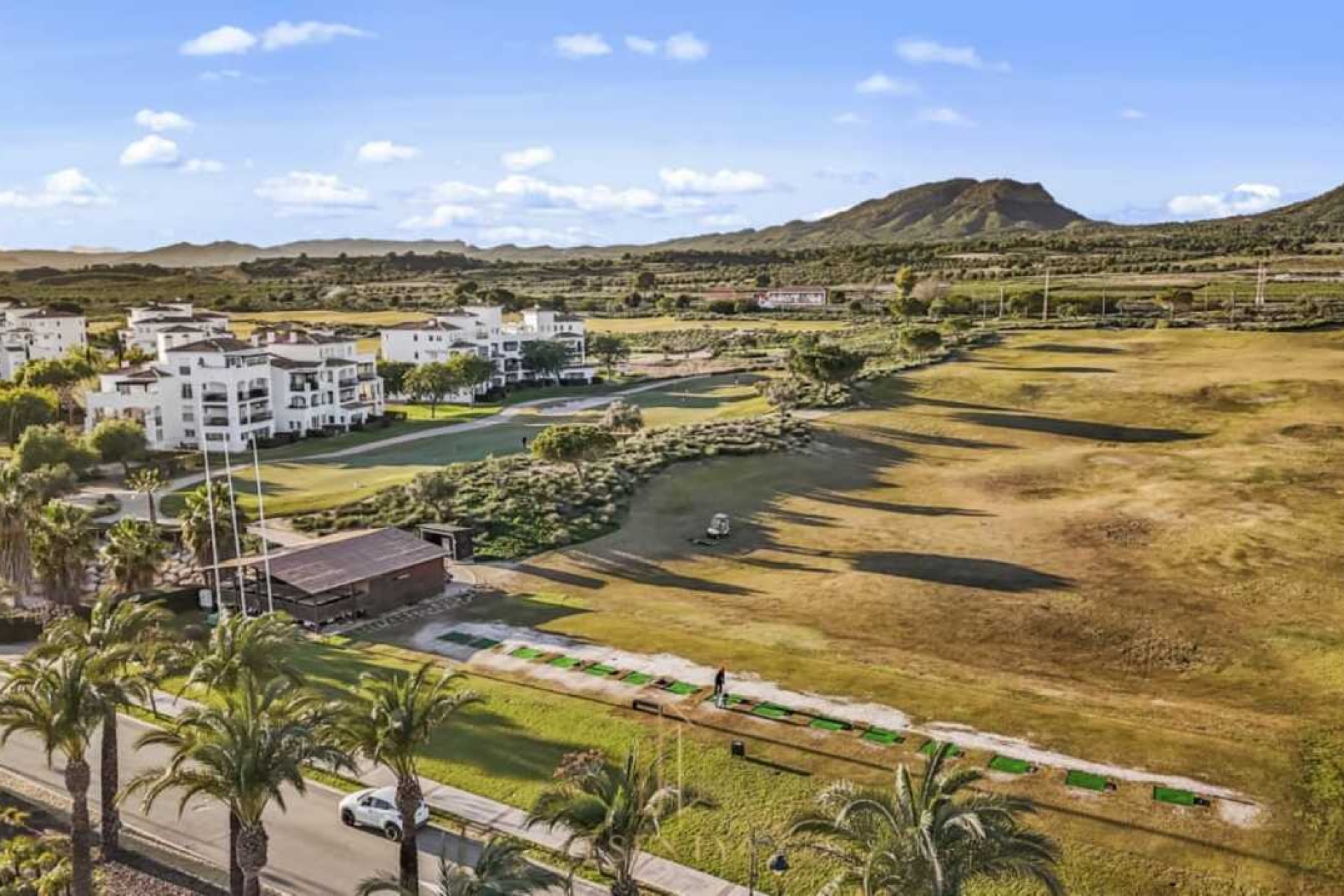 Revente - Appartement - Sucina - Hacienda Riquelme Golf Resort
