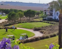 Revente - Appartement - Sucina - Hacienda Riquelme Golf Resort