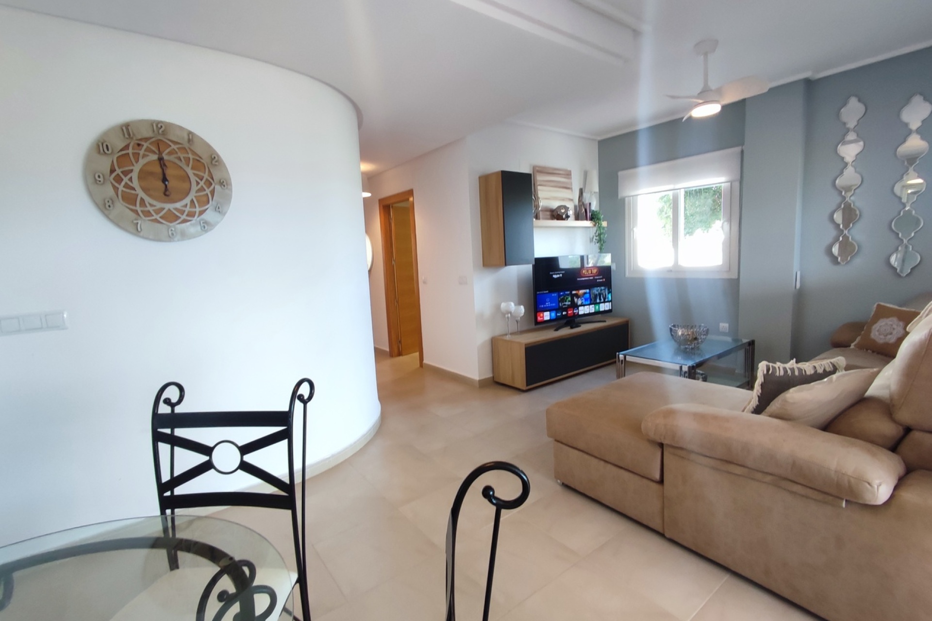 Revente - Appartement - Sucina - Hacienda Riquelme Golf Resort