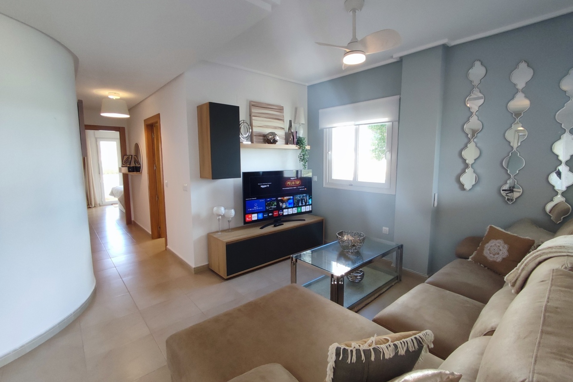 Revente - Appartement - Sucina - Hacienda Riquelme Golf Resort