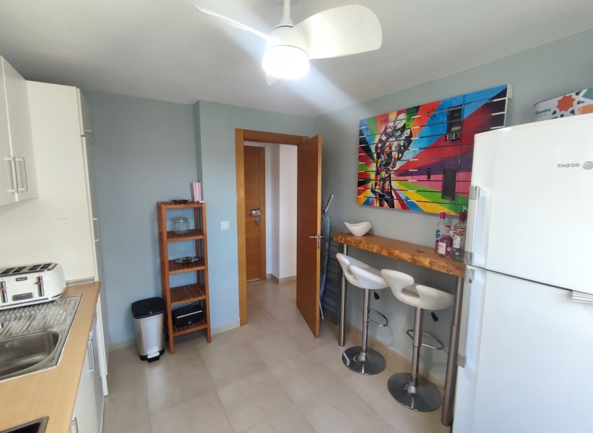 Revente - Appartement - Sucina - Hacienda Riquelme Golf Resort