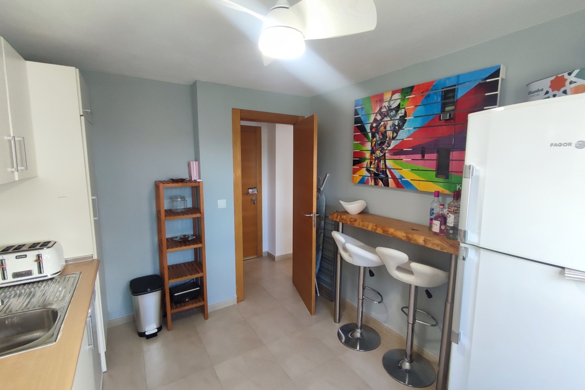 Revente - Appartement - Sucina - Hacienda Riquelme Golf Resort