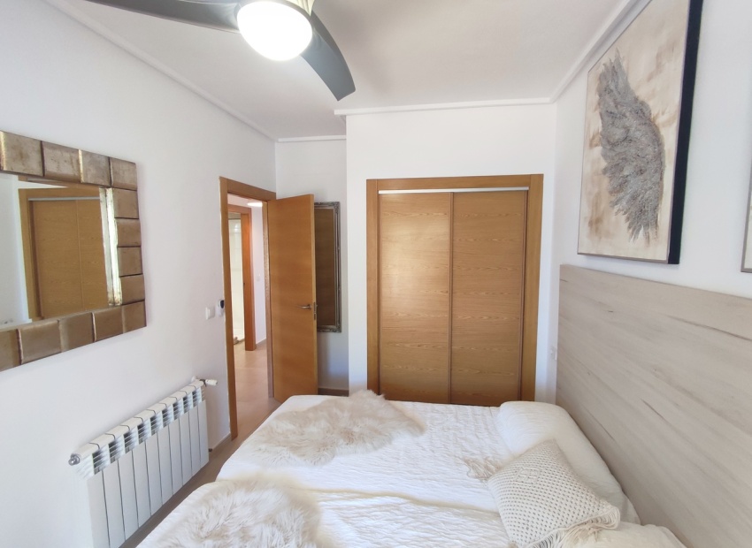 Revente - Appartement - Sucina - Hacienda Riquelme Golf Resort