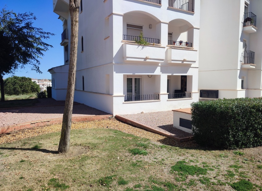 Revente - Appartement - Sucina - Hacienda Riquelme Golf Resort