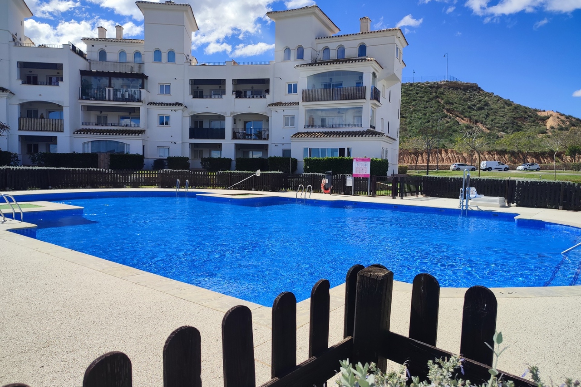 Revente - Appartement - Sucina - Hacienda Riquelme Golf Resort