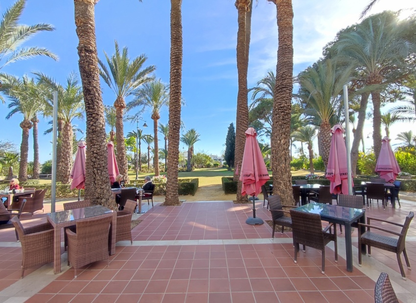 Revente - Appartement - Sucina - Hacienda Riquelme Golf Resort