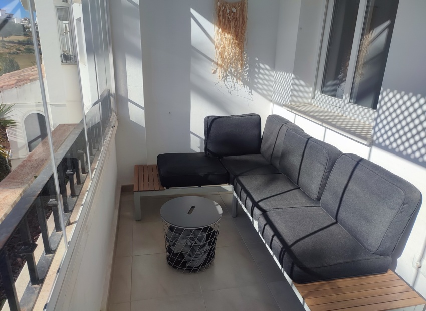 Revente - Appartement - Sucina - Hacienda Riquelme Golf Resort