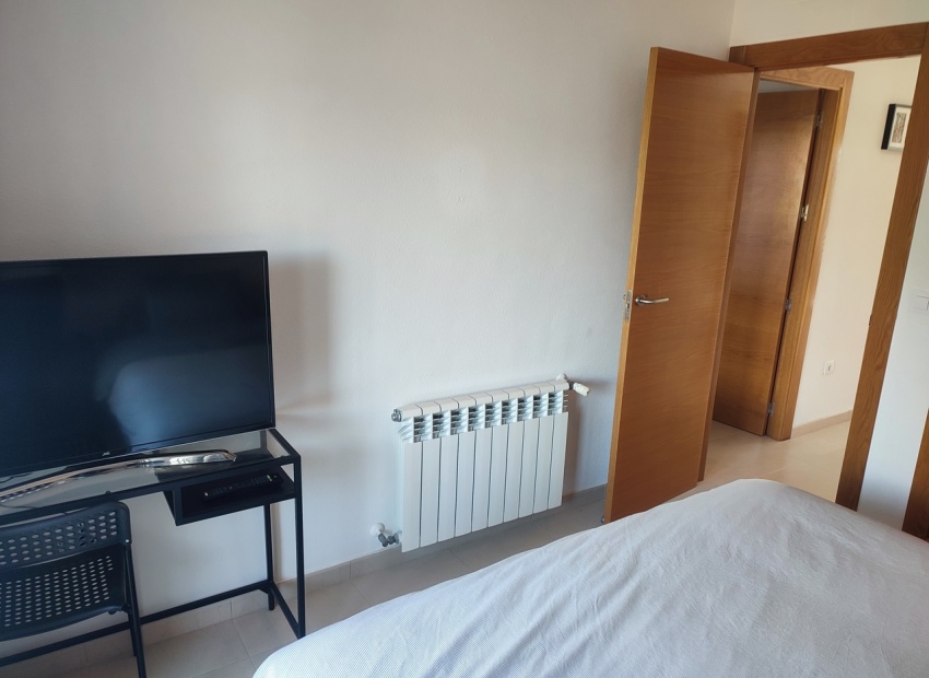 Revente - Appartement - Sucina - Hacienda Riquelme Golf Resort