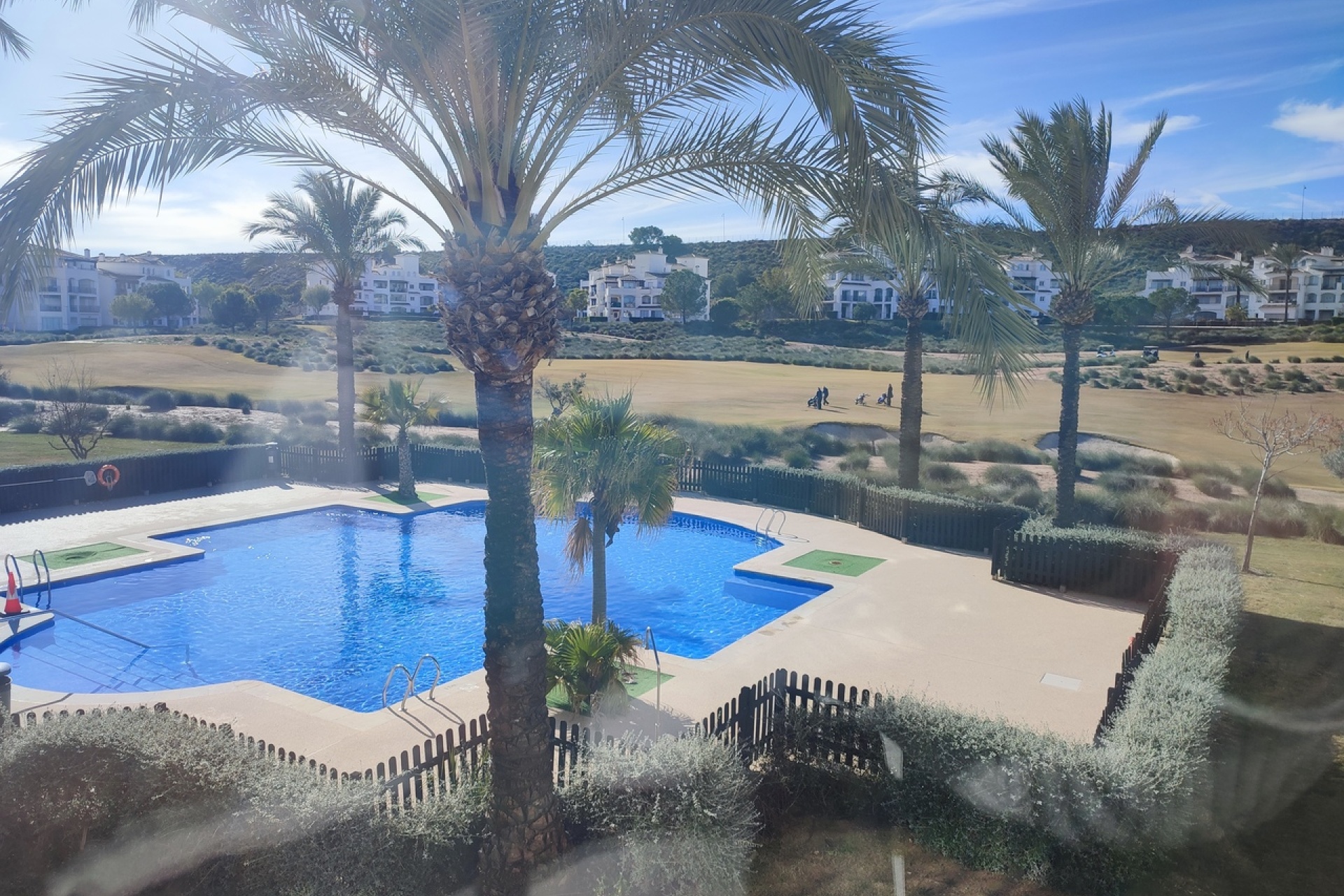Revente - Appartement - Sucina - Hacienda Riquelme Golf Resort