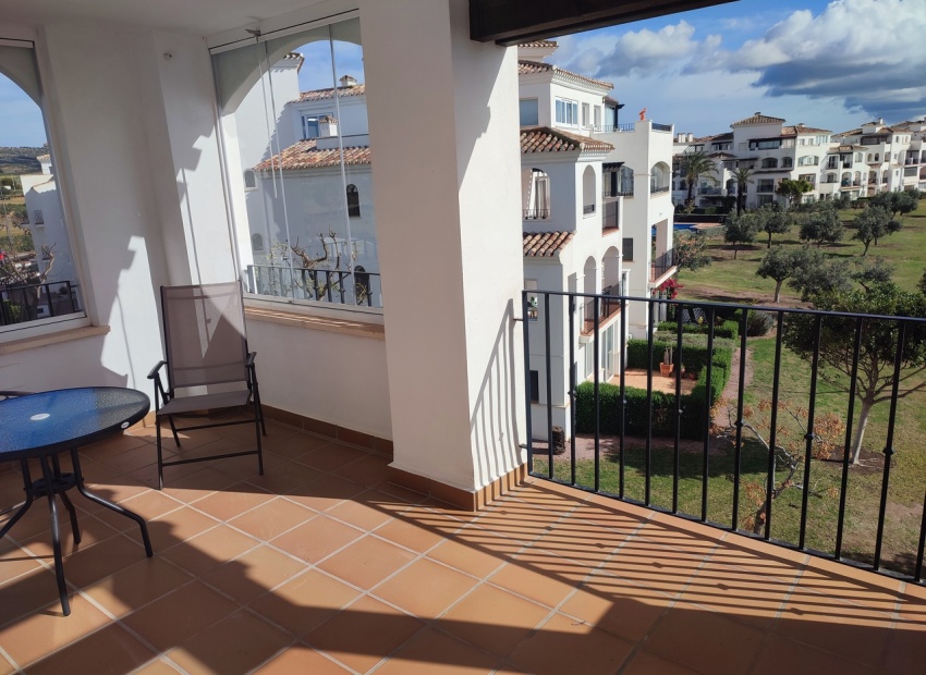 Revente - Appartement - Sucina - Hacienda Riquelme Golf Resort