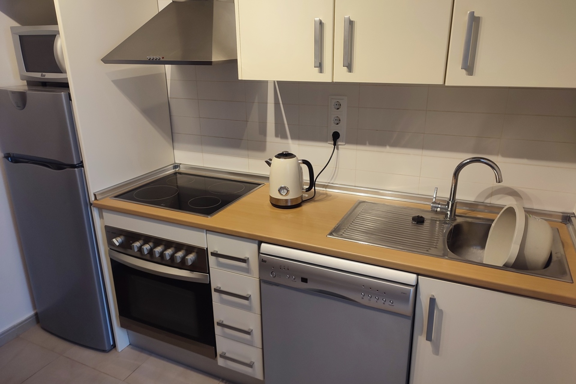 Revente - Appartement - Sucina - Hacienda Riquelme Golf Resort