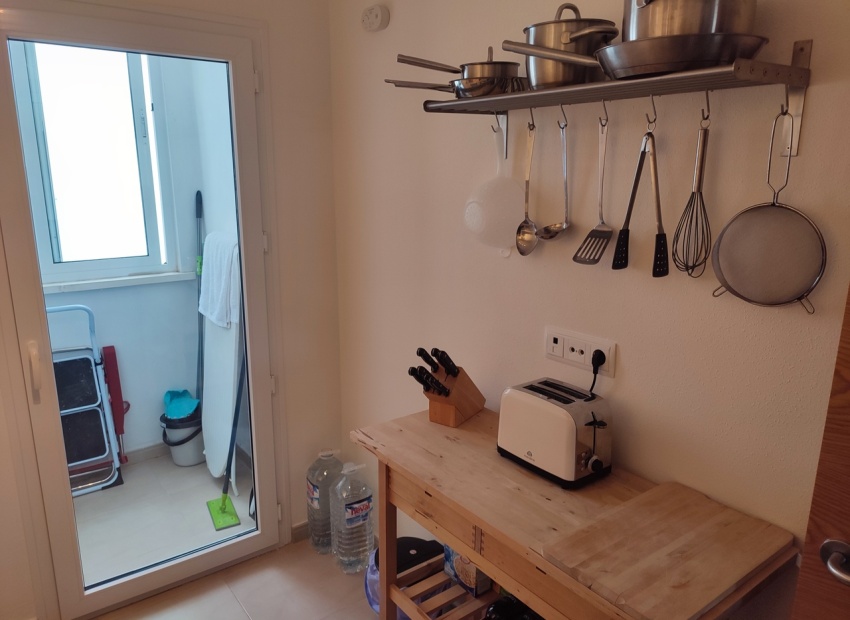 Revente - Appartement - Sucina - Hacienda Riquelme Golf Resort