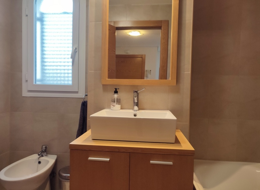 Revente - Appartement - Sucina - Hacienda Riquelme Golf Resort