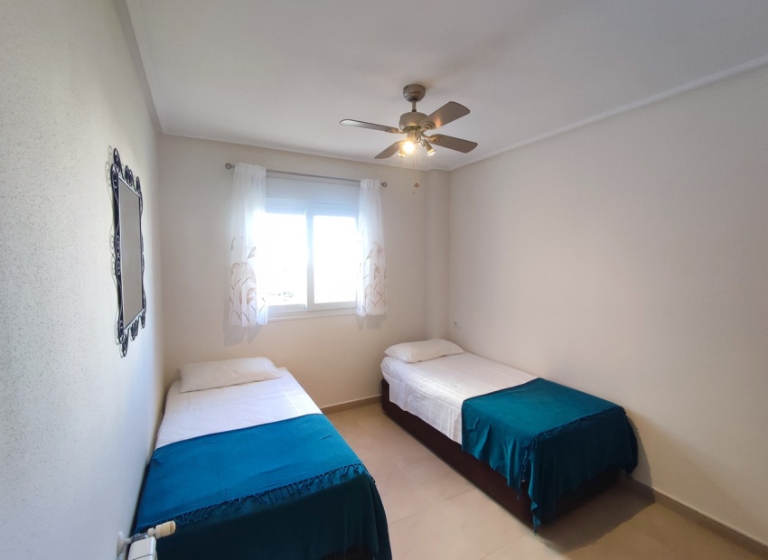 Revente - Appartement - Sucina - Hacienda Riquelme Golf Resort