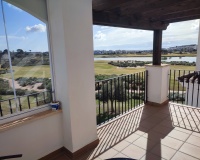 Revente - Appartement - Sucina - Hacienda Riquelme Golf Resort