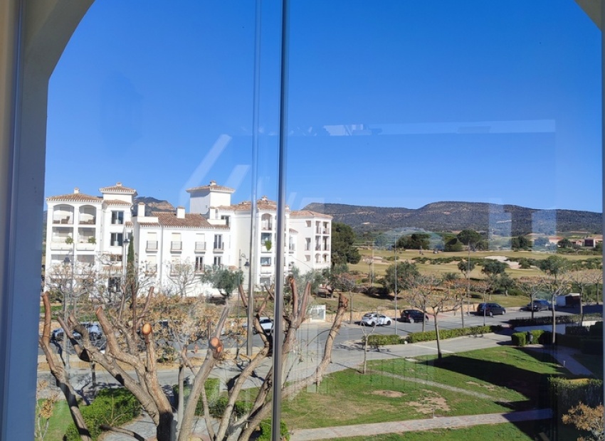 Revente - Appartement - Sucina - Hacienda Riquelme Golf Resort