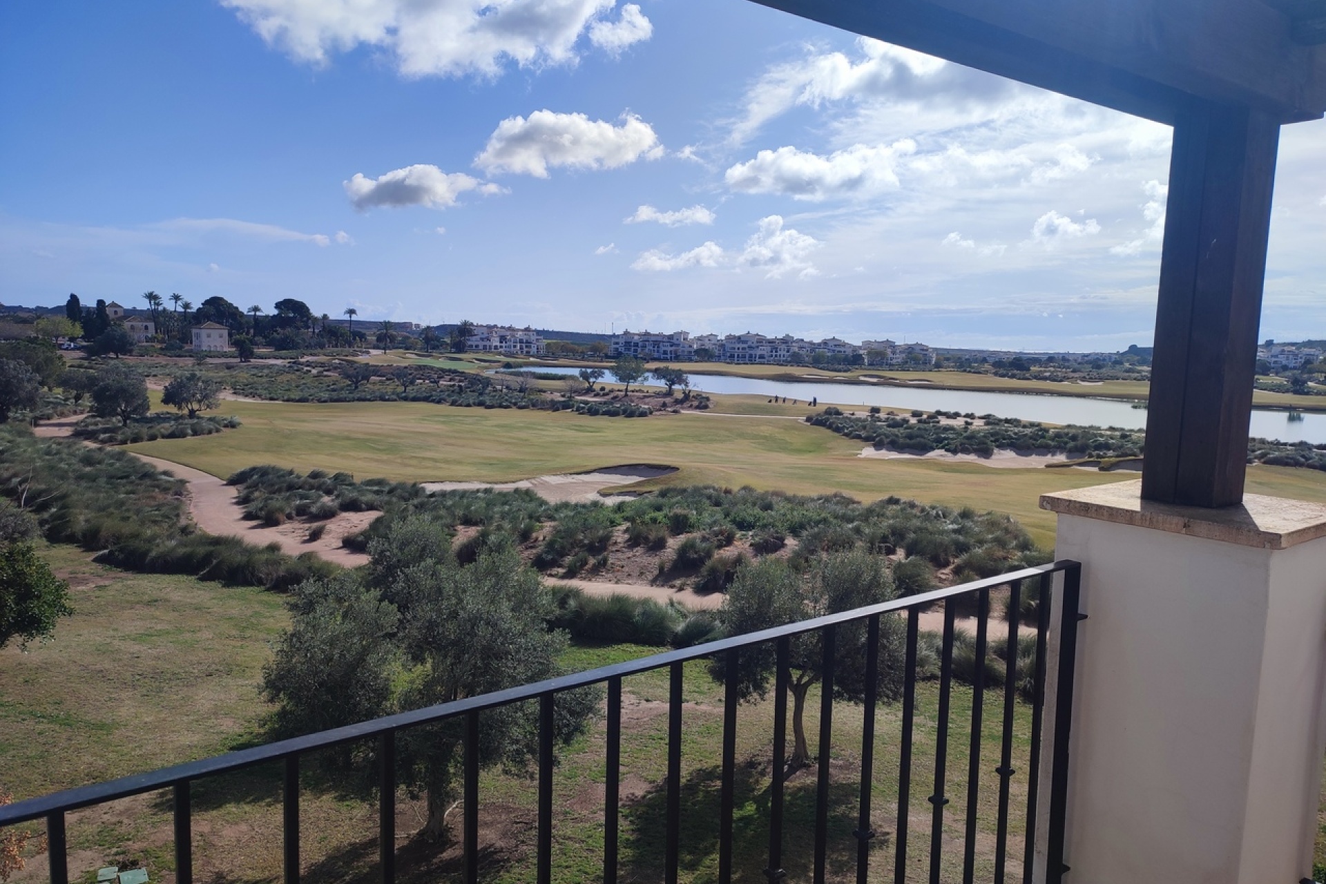 Revente - Appartement - Sucina - Hacienda Riquelme Golf Resort