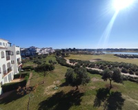 Revente - Appartement - Sucina - Hacienda Riquelme Golf Resort