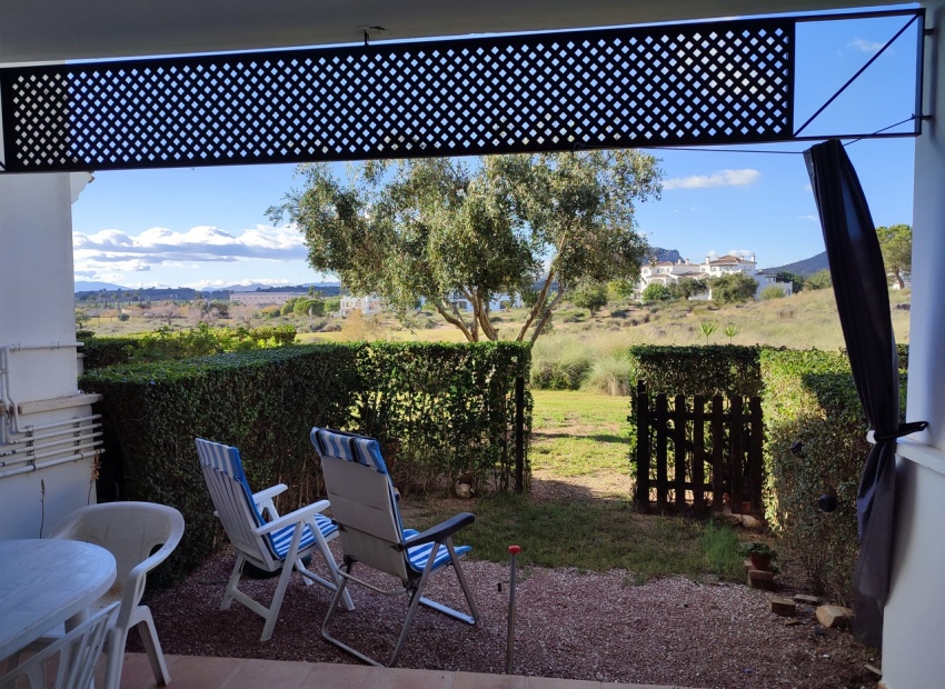 Revente - Appartement - Sucina - Hacienda Riquelme Golf Resort