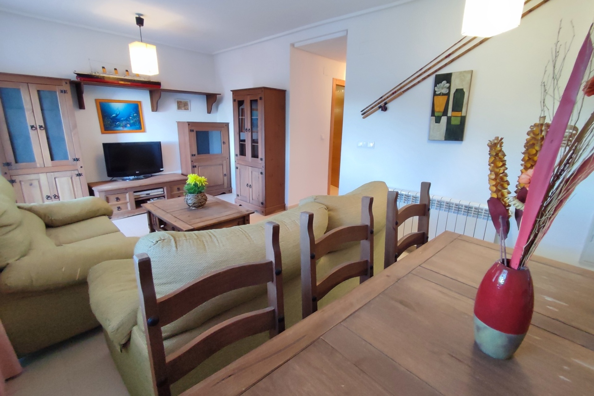 Revente - Appartement - Sucina - Hacienda Riquelme Golf Resort