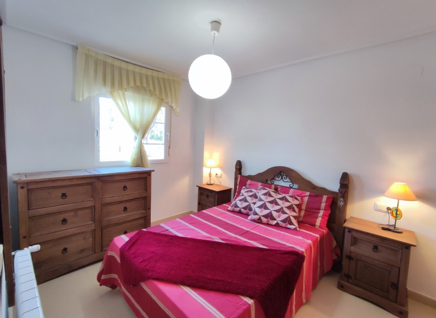 Revente - Appartement - Sucina - Hacienda Riquelme Golf Resort