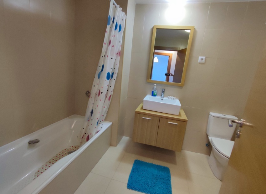 Revente - Appartement - Sucina - Hacienda Riquelme Golf Resort