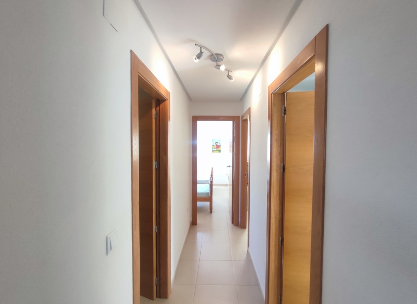 Revente - Appartement - Sucina - Hacienda Riquelme Golf Resort