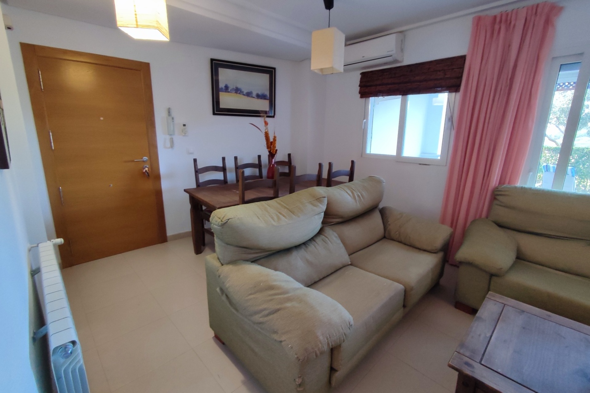 Revente - Appartement - Sucina - Hacienda Riquelme Golf Resort