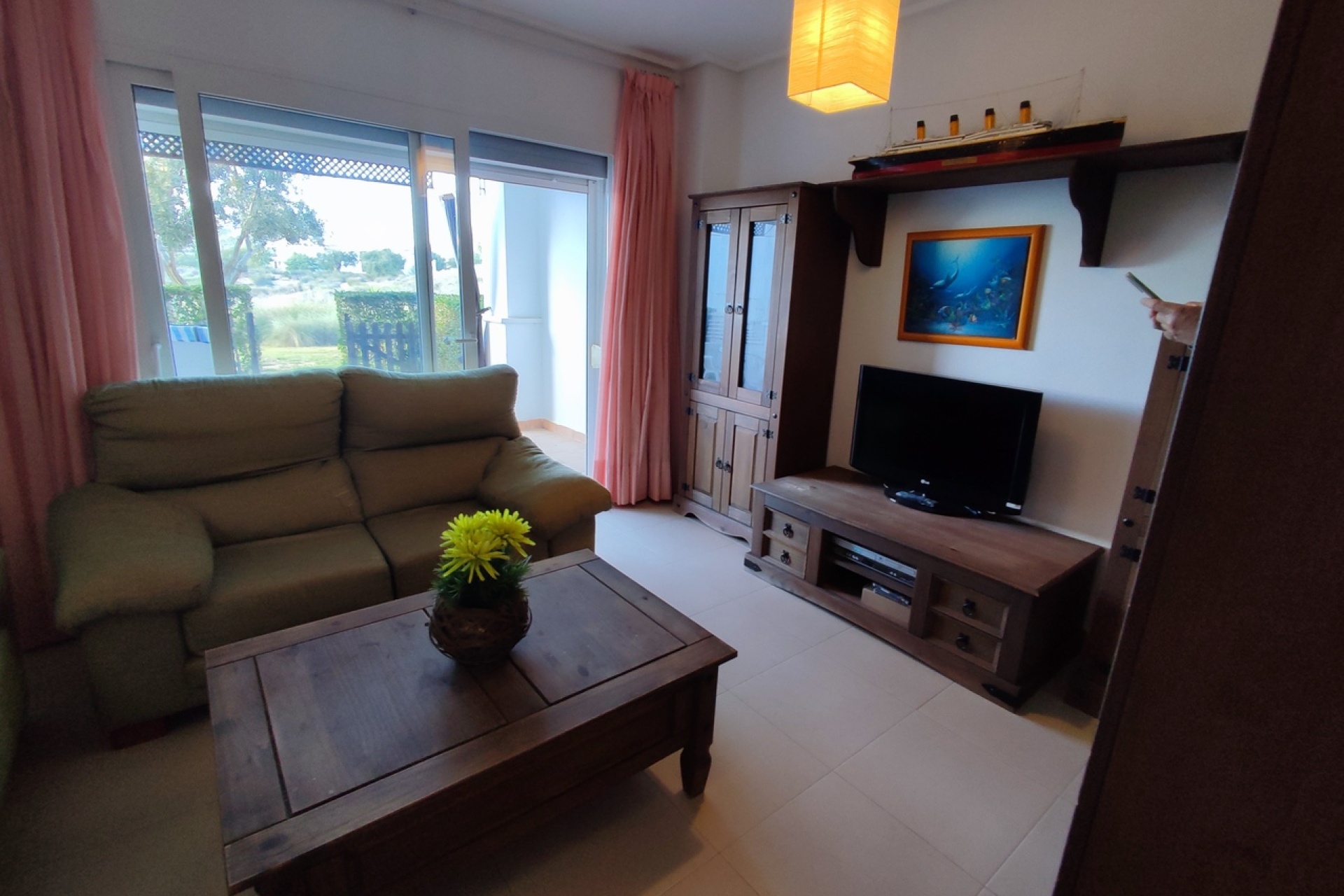 Revente - Appartement - Sucina - Hacienda Riquelme Golf Resort