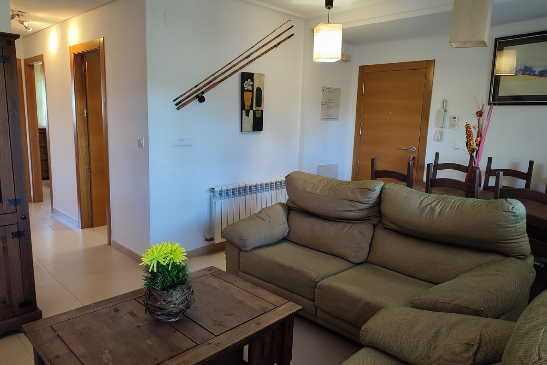 Revente - Appartement - Sucina - Hacienda Riquelme Golf Resort