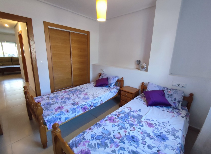 Revente - Appartement - Sucina - Hacienda Riquelme Golf Resort